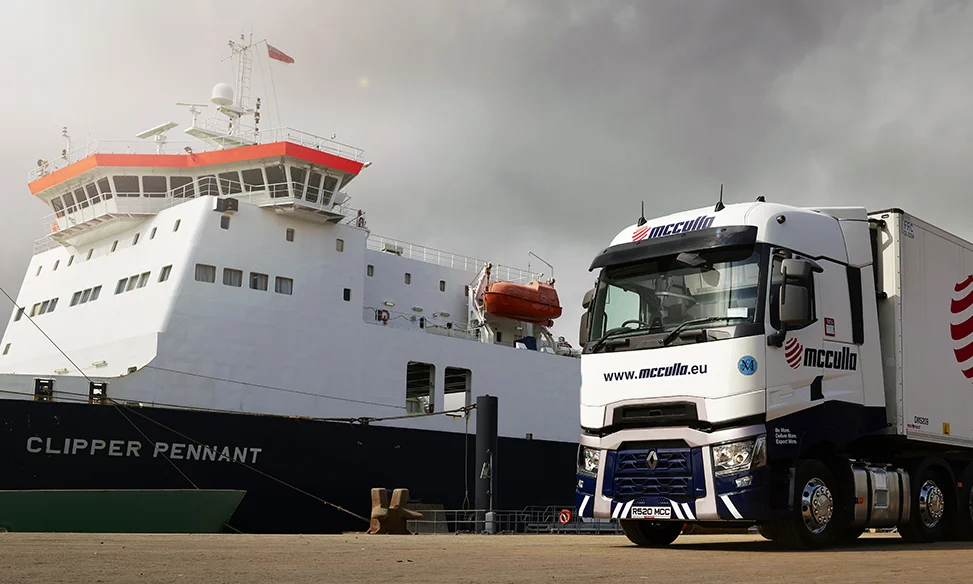 McCulla Ireland Customs Clearance Service